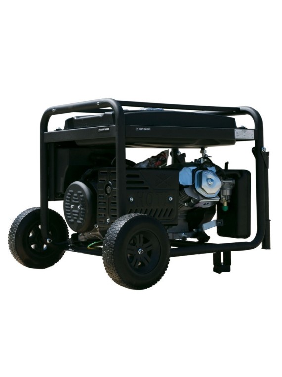 Generador Gasolina 6.6kW HYUNDAI HY-HY9000LEK - Ademax España