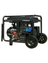Generador Gasolina 6.6kW HYUNDAI HY-HY9000LEK - Ademax España