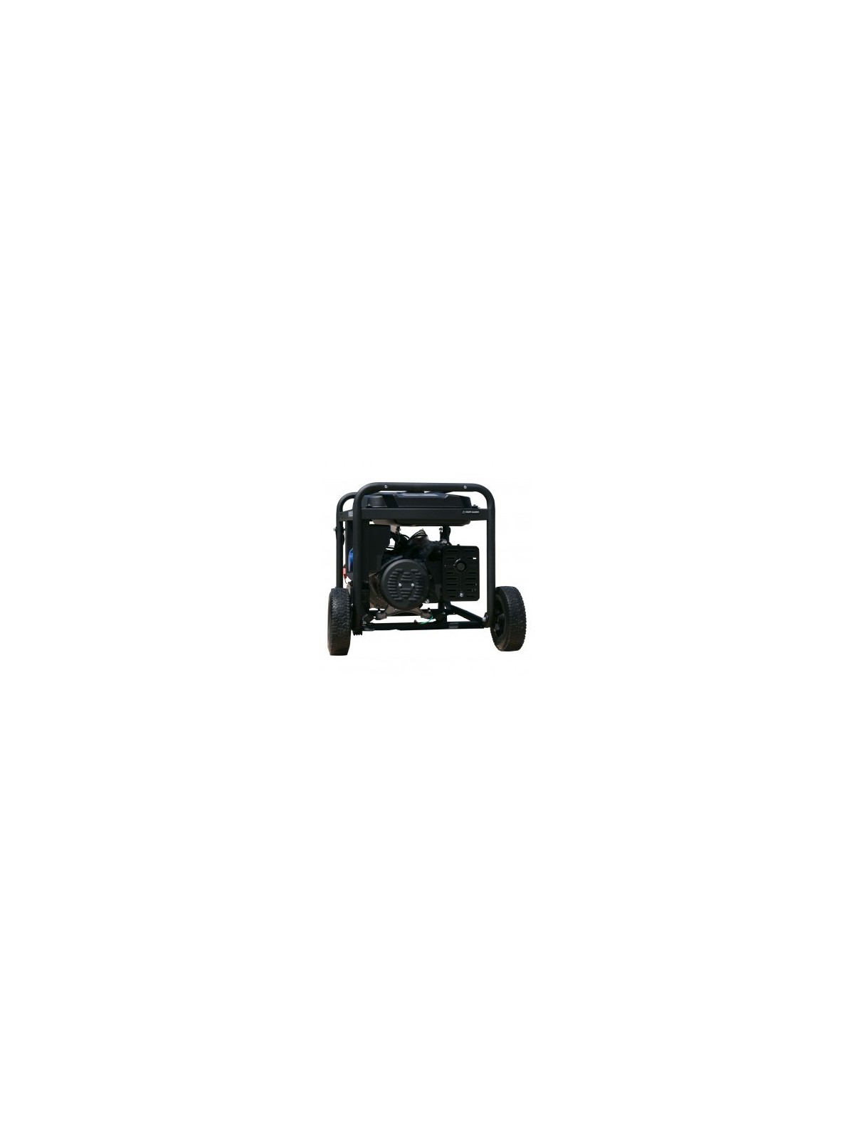 Generador Gasolina 6.6kW HYUNDAI HY-HY9000LEK - Ademax España