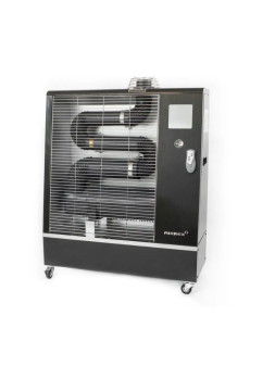 Calefactor infrarrojo diésel AIRREX AH-300i de 1500 m³ - Ademax España