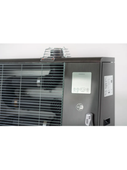 Calefactor infrarrojo diésel AIRREX AH-200i de 900 m³ - Ademax España