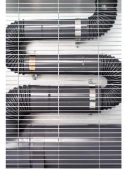 Calefactor infrarrojo diésel AIRREX AH-200i de 900 m³ - Ademax España