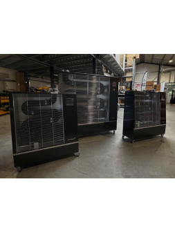 Calefactor infrarrojo diésel AIRREX AH-200i de 900 m³ - Ademax España