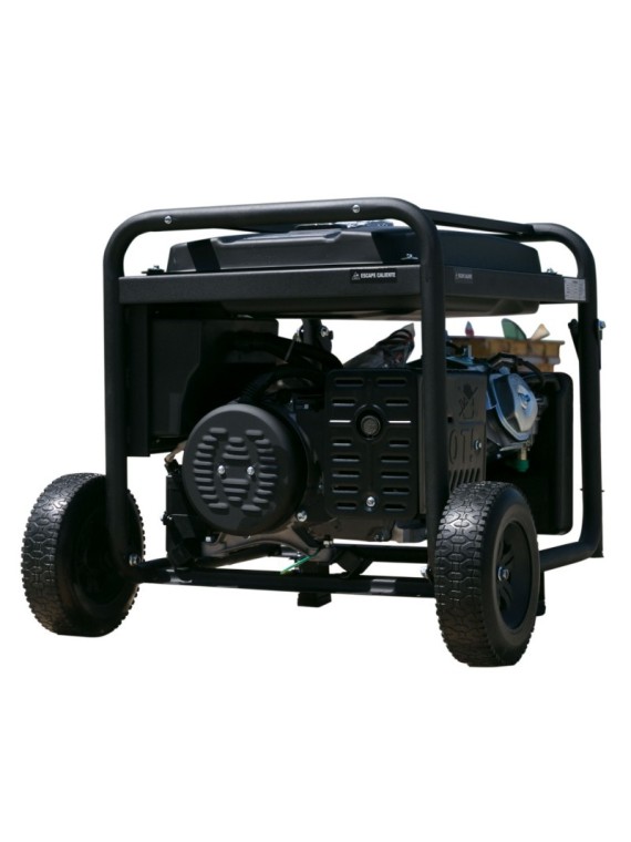 Generador Gasolina 6.6kW HYUNDAI HY-HY9000LEK - Ademax España