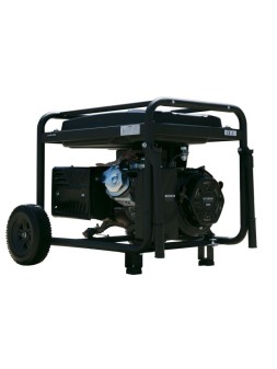 Generador Gasolina 6.6kW HYUNDAI HY-HY9000LEK - Ademax España