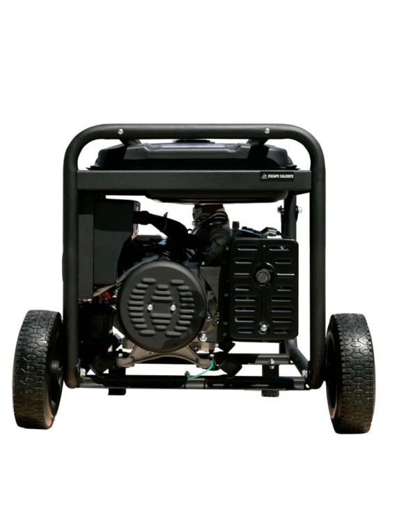 Generador Gasolina 6.6kW HYUNDAI HY-HY9000LEK - Ademax España