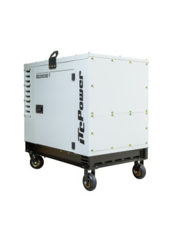 DG20000SE-T Generador Eléctrico Diésel 20kVA/16Kw Full Power - Ademax España
