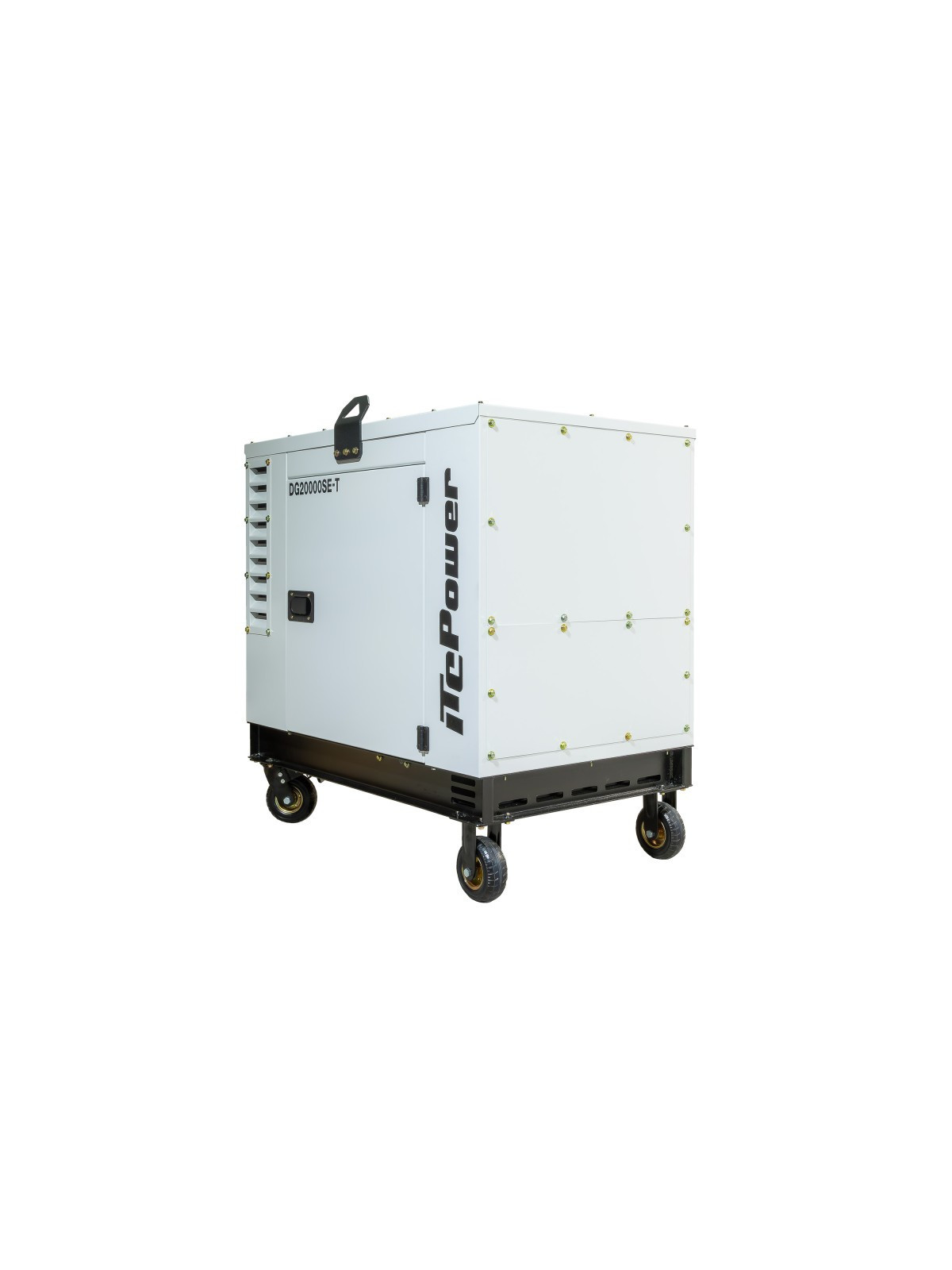 DG20000SE-T Generador Eléctrico Diésel 20kVA/16Kw Full Power - Ademax España