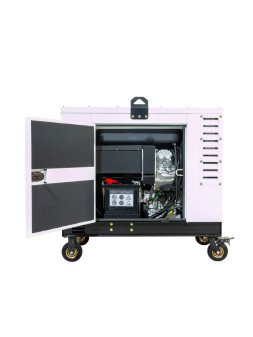 DG20000SE-T Generador Eléctrico Diésel 20kVA/16Kw Full Power - Ademax España