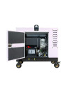 DG20000SE-T Generador Eléctrico Diésel 20kVA/16Kw Full Power - Ademax España