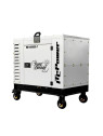 Generador diésel DG14000SE-T de 13,8 kVA de ITC Power
