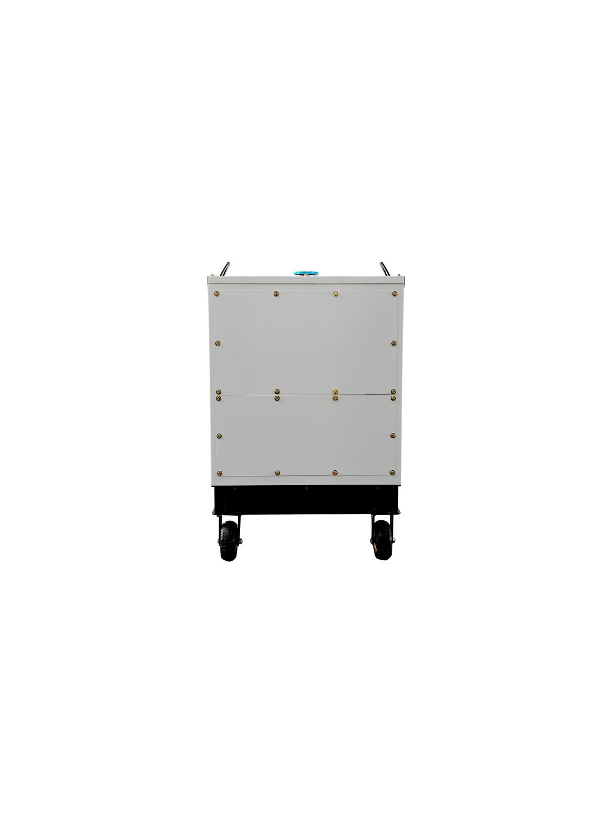 Generador diésel DG14000SE-T de 13,8 kVA de ITC Power