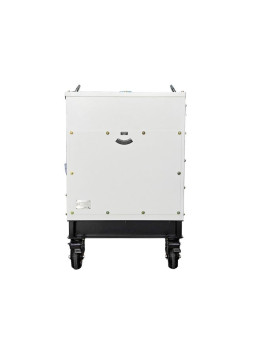 Generador diésel DG14000SE-T de 13,8 kVA de ITC Power