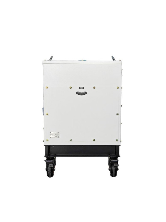 Generador diésel DG14000SE-T de 13,8 kVA de ITC Power