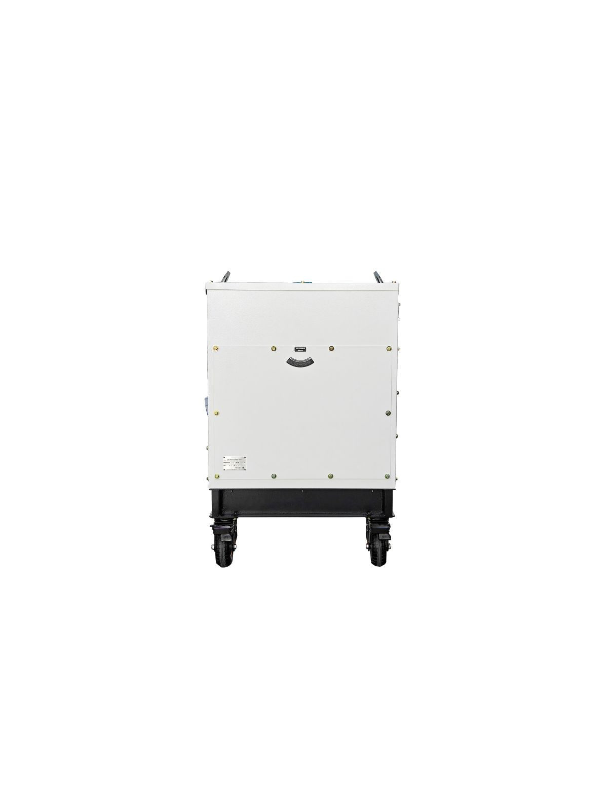 Generador diésel DG14000SE-T de 13,8 kVA de ITC Power