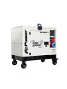 Generador diésel DG14000SE-T de 13,8 kVA de ITC Power