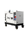 Generador diésel DG14000SE-T de 13,8 kVA de ITC Power