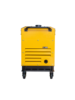 Generador Diésel Inverter KOMPAK de 8,1 kVA KD9100SEi-T