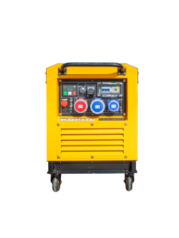 Generador Inverter Diesel KOMPAK 10,6 kVA KD11000SEi-T