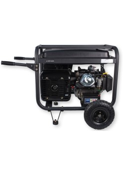 Generador Gasolina de 7.5kVA Trifasico HYUNDAI HY-HY9000LEK-3
