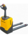Transpaleta eléctrica de 1800 kg KOMPAK KP-EPT18W - Ademax España
