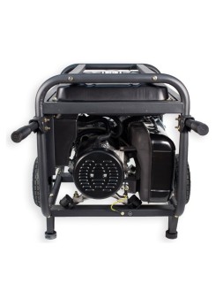 Generador Gasolina de 7.5kVA Trifasico HYUNDAI HY-HY9000LEK-3