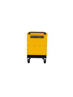Generador diésel KOMPAK de 18,8 kVA KD20000SE-T