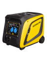 Generador Inverter KOMPAK 3900W Gas y Gasolina KGG39Ei-DF Doble Combustible