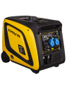 Generador Inverter KOMPAK 3900W Gas y Gasolina KGG39Ei-DF Doble Combustible