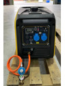 Generador Inverter KOMPAK 3900W Gas y Gasolina KGG39Ei-DF Doble Combustible
