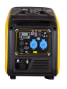 Generador Inverter KOMPAK 3900W Gas y Gasolina KGG39Ei-DF Doble Combustible