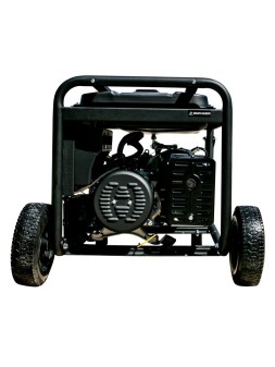 Generador Gasolina de 7.5kVA Trifasico HYUNDAI HY-HY9000LEK-3