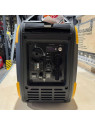 Generador Inverter KOMPAK KGG42Ei-DF de doble combustible a gas y gasolina de 4200 vatios