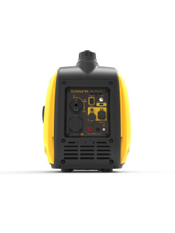 Generador Inverter KOMPAK 2000 vatios gasolina KGG20i