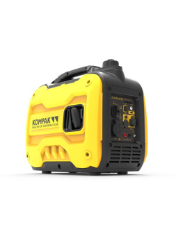 Generador Inverter KOMPAK 2000 vatios gasolina KGG20i