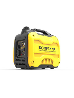 Generador Inverter KOMPAK 2000 vatios gasolina KGG20i