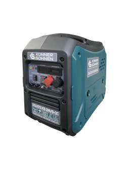 Generador Inverter Könner & Söhnen 1,6 kW KS24VS-DC | Generador de CC