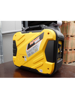 Generador de Gasolina ITC POWER Inverter de 3400 vatios GG34Ei