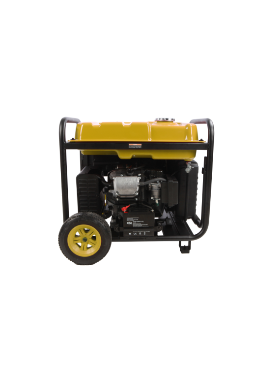 Grupo electrógeno ITC POWER Inverter de 11,25 kVA a gasolina GG90XEi-T