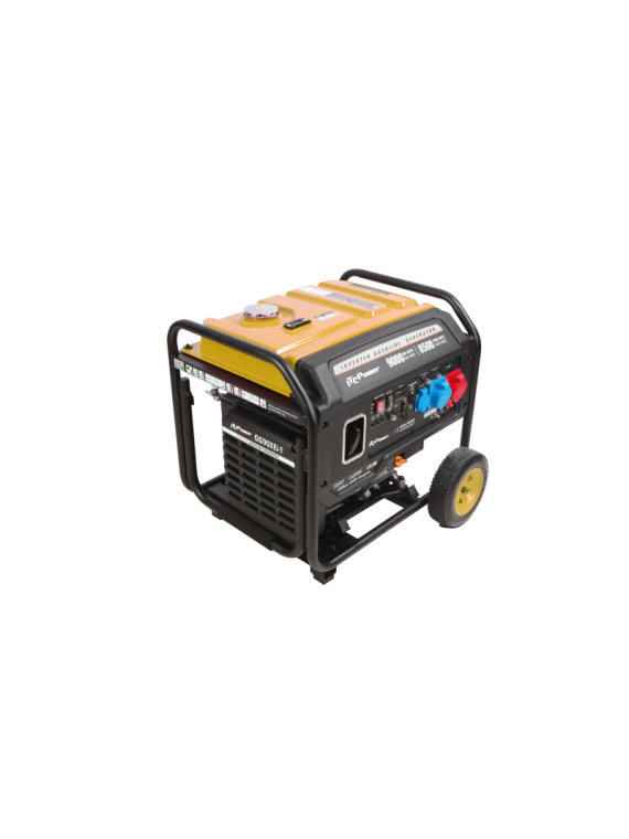 Grupo electrógeno ITC POWER Inverter de 11,25 kVA a gasolina GG90XEi-T