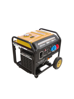 Grupo electrógeno ITC POWER Inverter de 11,25 kVA a gasolina GG90XEi-T