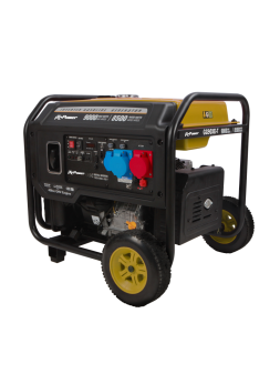Grupo electrógeno ITC POWER Inverter de 11,25 kVA a gasolina GG90XEi-T