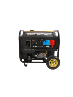 Grupo electrógeno ITC POWER Inverter de 11,25 kVA a gasolina GG90XEi-T