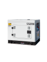 Generador Diesel Inverter refrigerado por agua ITC POWER DG18KSEi de 18 kVA, incluye puesta en marcha inicial.