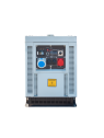 Generador Diesel Inverter refrigerado por agua ITC POWER DG18KSEi de 18 kVA, incluye puesta en marcha inicial.