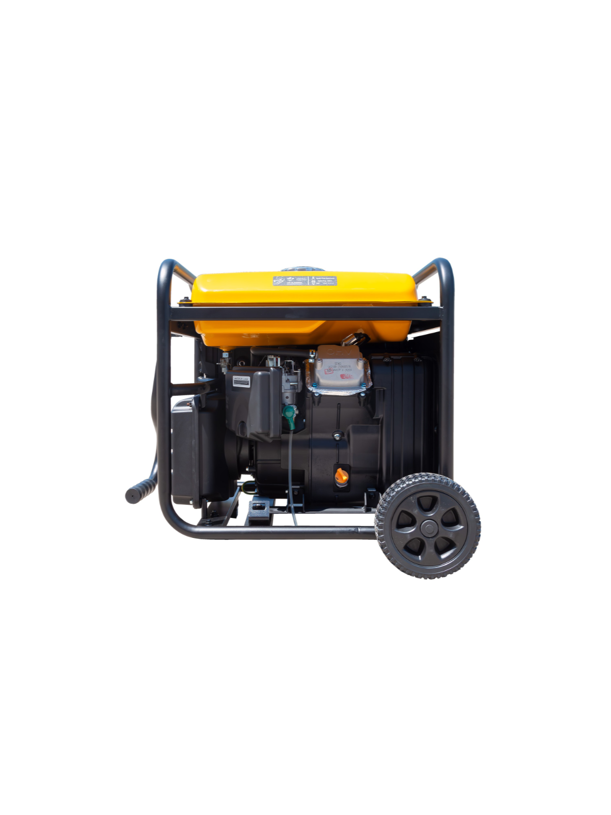 Generador de Gasolina ITC POWER Inverter de 5000 vatios GG50XEI