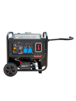 Generador de Gasolina ITC POWER Inverter de 5000 vatios GG50XEI