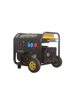 Grupo electrógeno ITC POWER Inverter de 13,1 kVA a gasolina GG120XEi-T