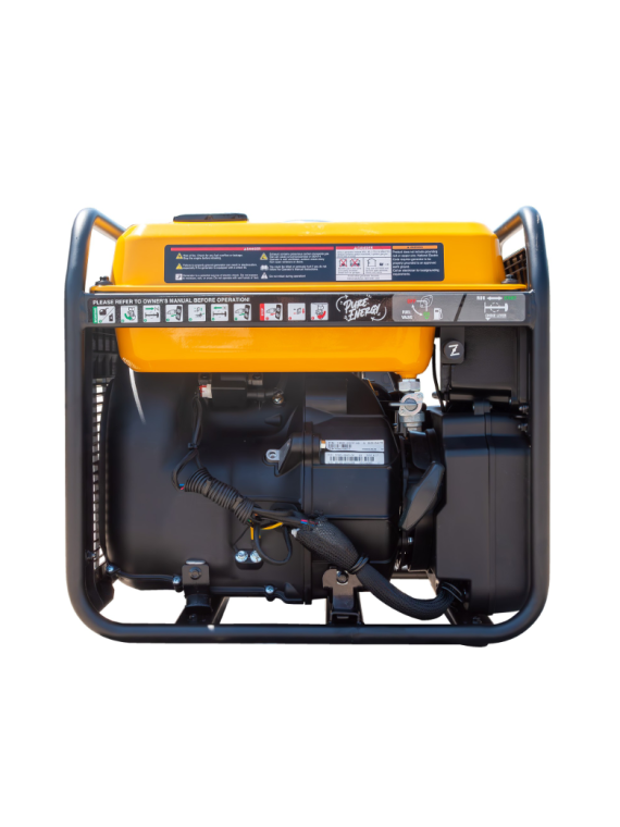 Generador Inverter de gasolina ITC POWER GG32Xi de 3200 vatios