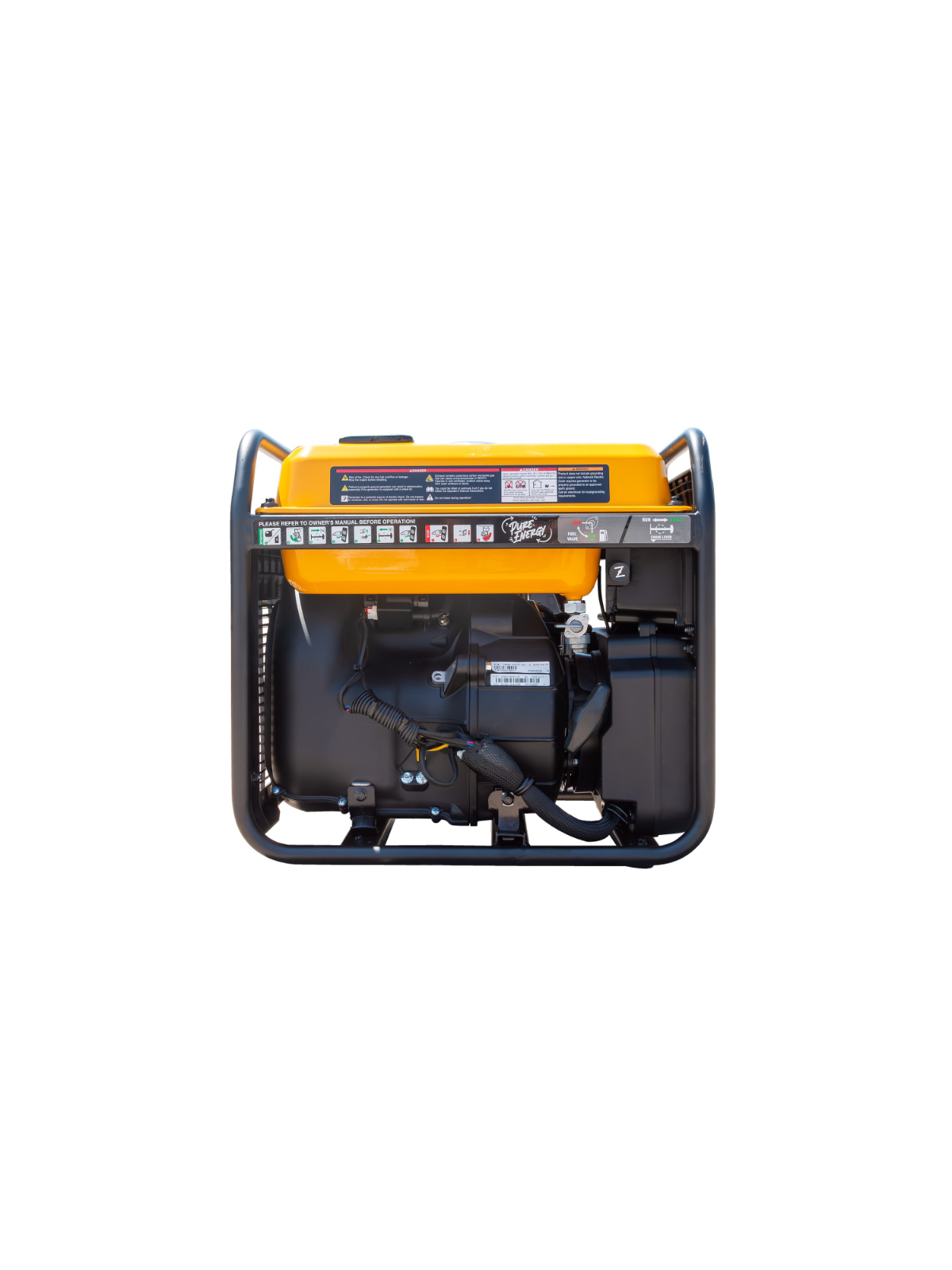 Generador Inverter de gasolina ITC POWER GG32Xi de 3200 vatios